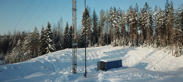 Telescopic Masts From Finland Mastsystem